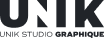 Logo Unik Studio
