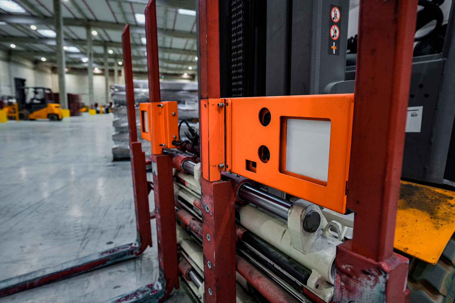 Détails du FREESCAN 420B