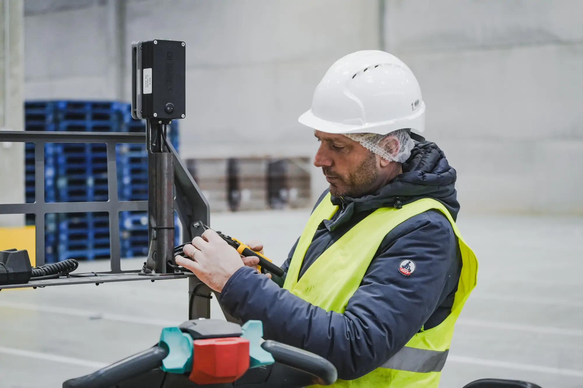 Bannière page contact Ware-ID