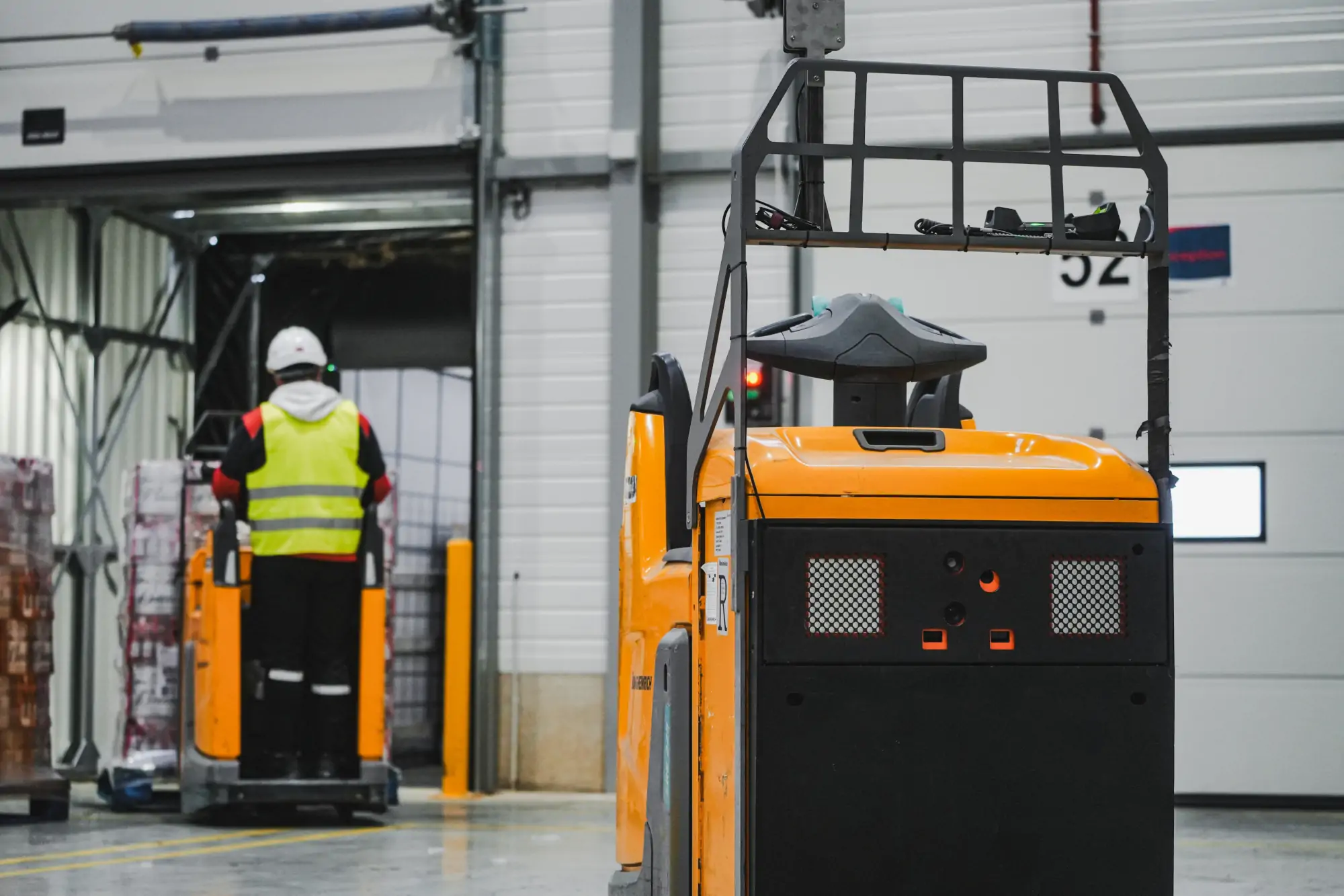 Freescan 220A-B sous son bouclier