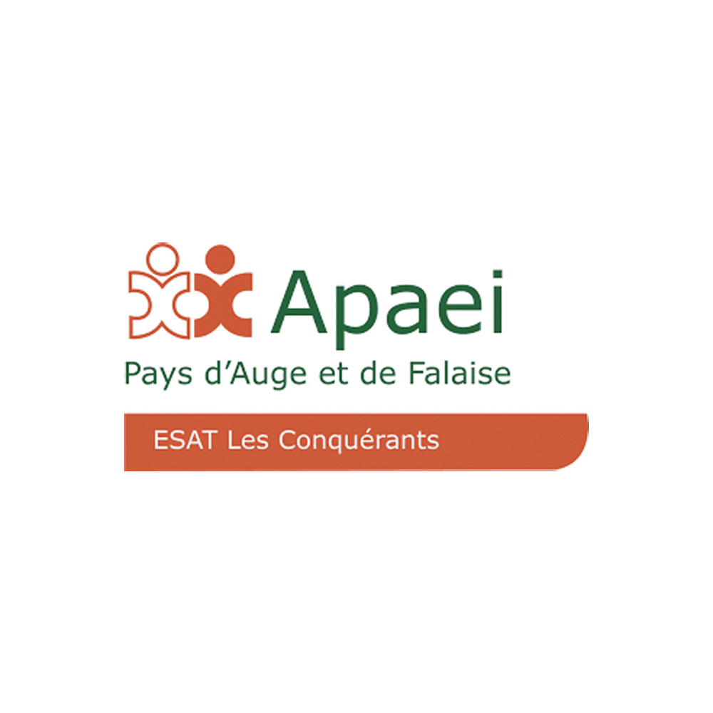 Logo ESAT Les Ateliers du Pays d'Auge