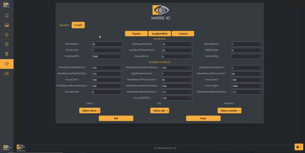 Outil d’analyse des données