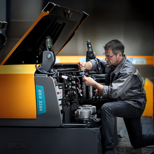 Mise en service  et formation sur site