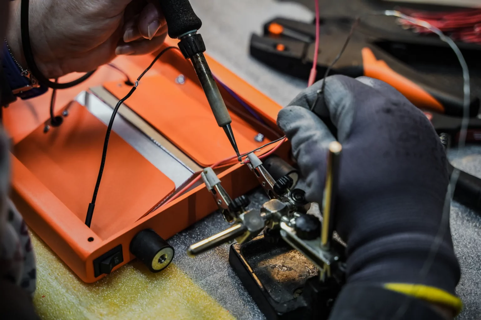 Production des Freescan