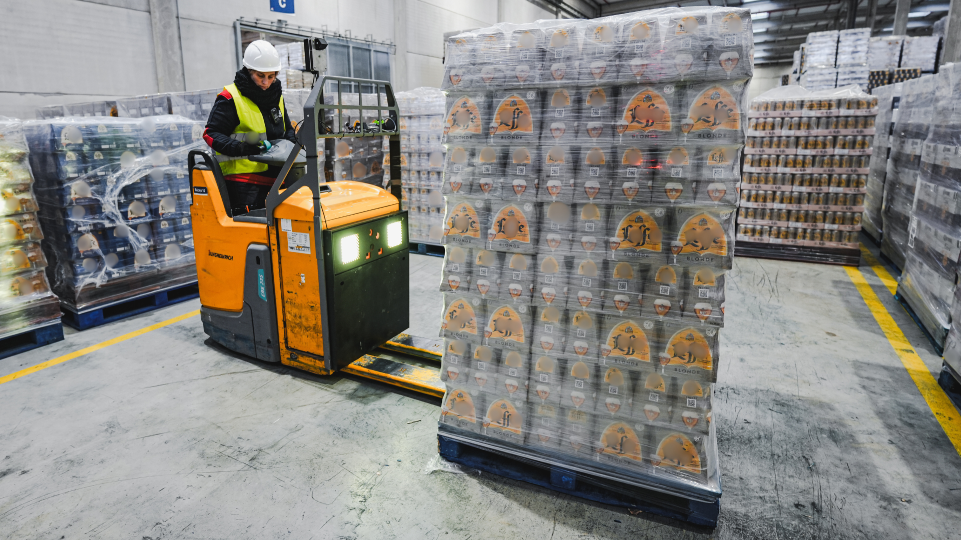 Freescan 220A-B sous son bouclier