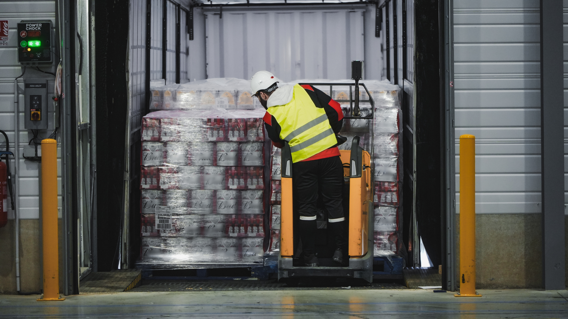 Freescan 220A-B sous son bouclier