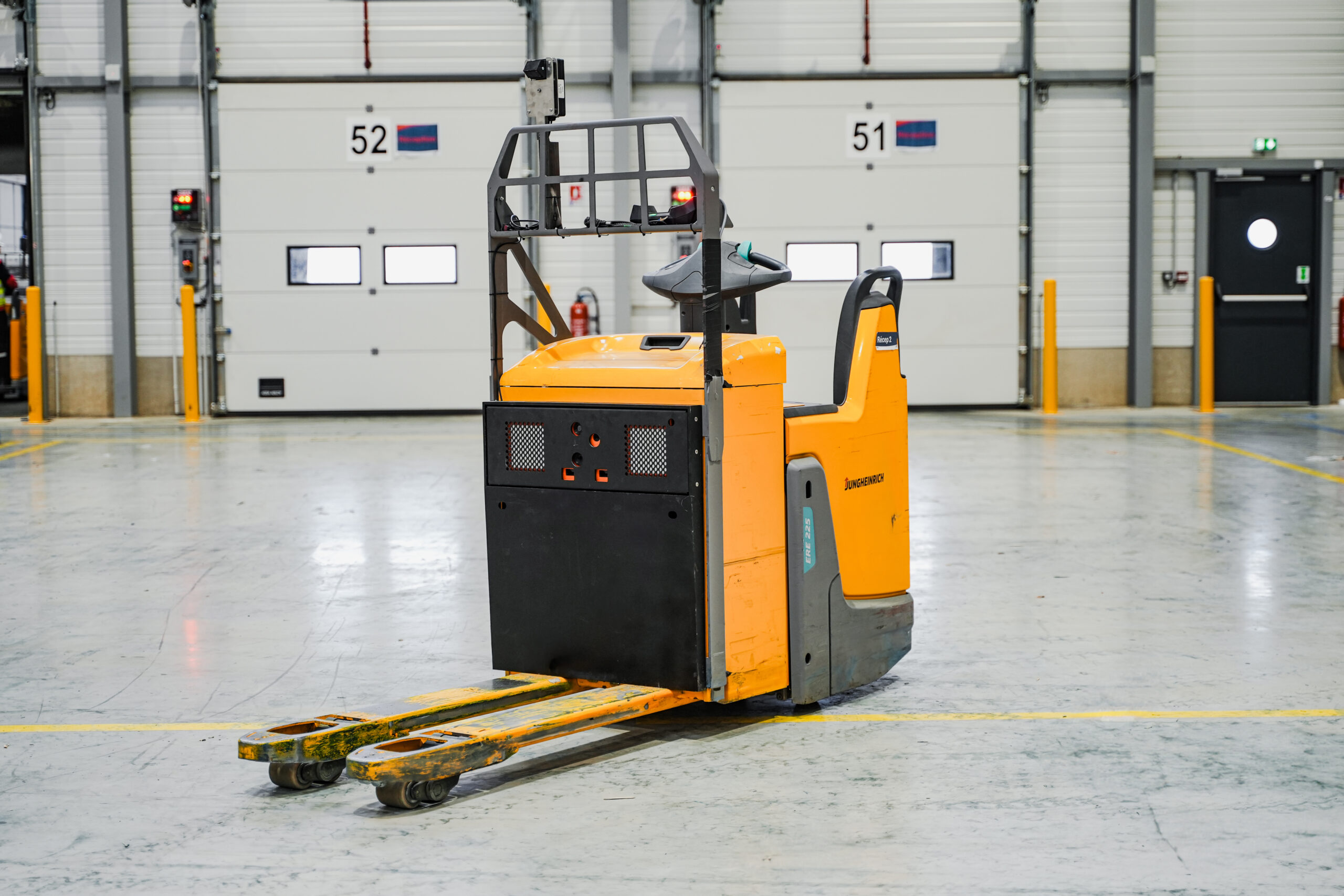 Freescan 220A-B sous son bouclier