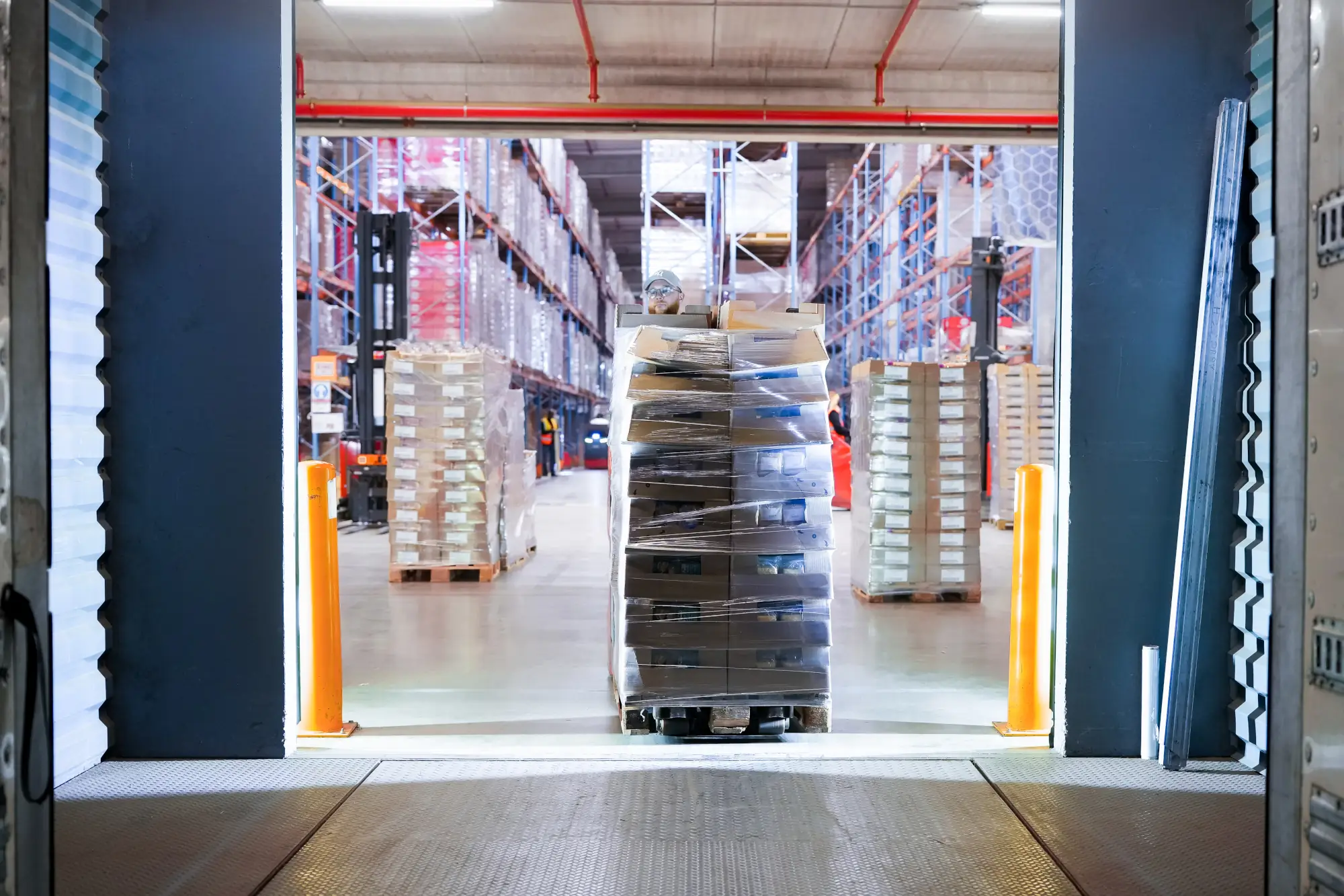 Dockscan Ware-id